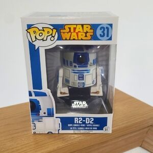 Funko Pop! R2-D2 Collectible Figure